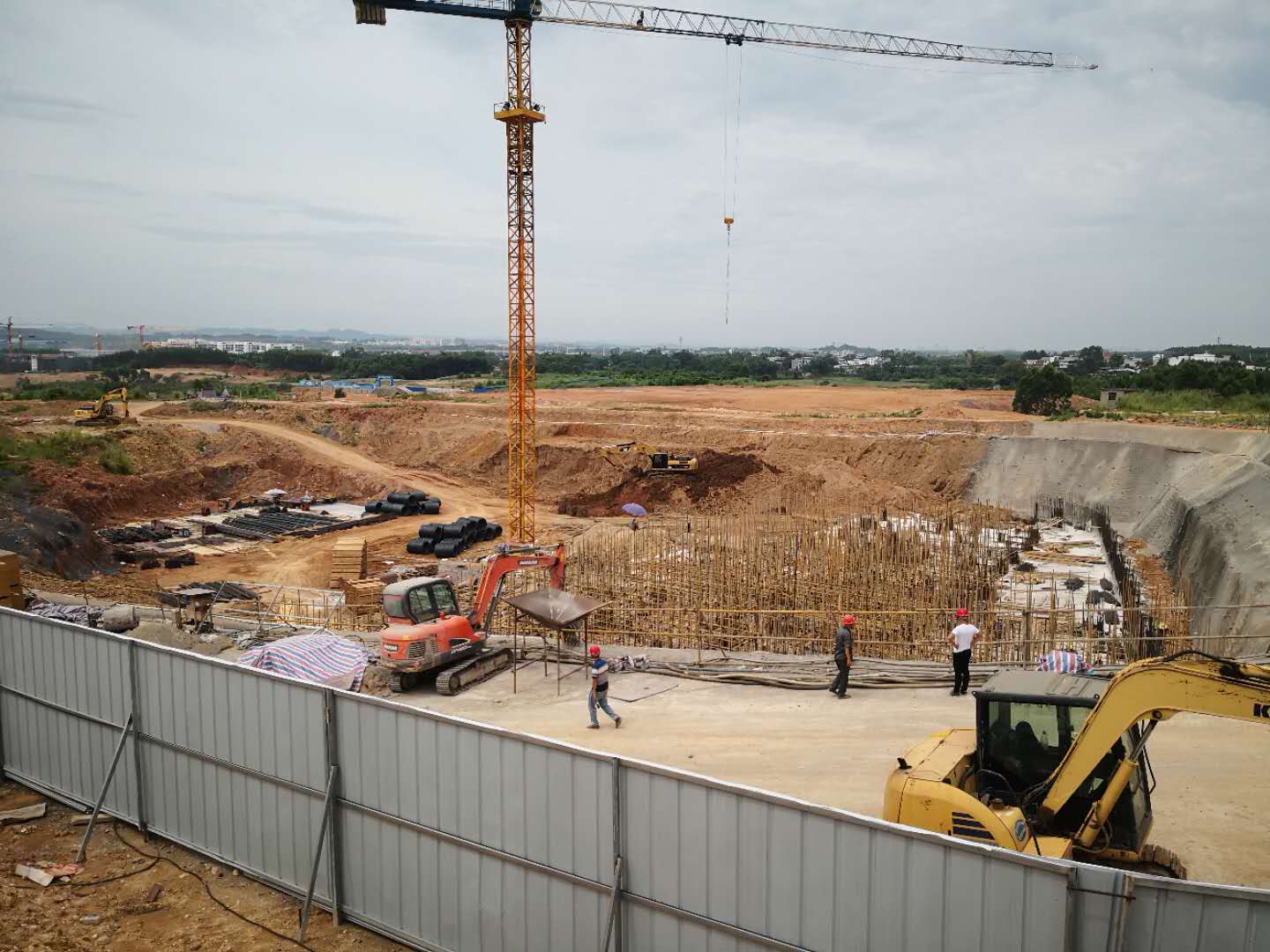 吳圩錢(qián)隆御園項(xiàng)目