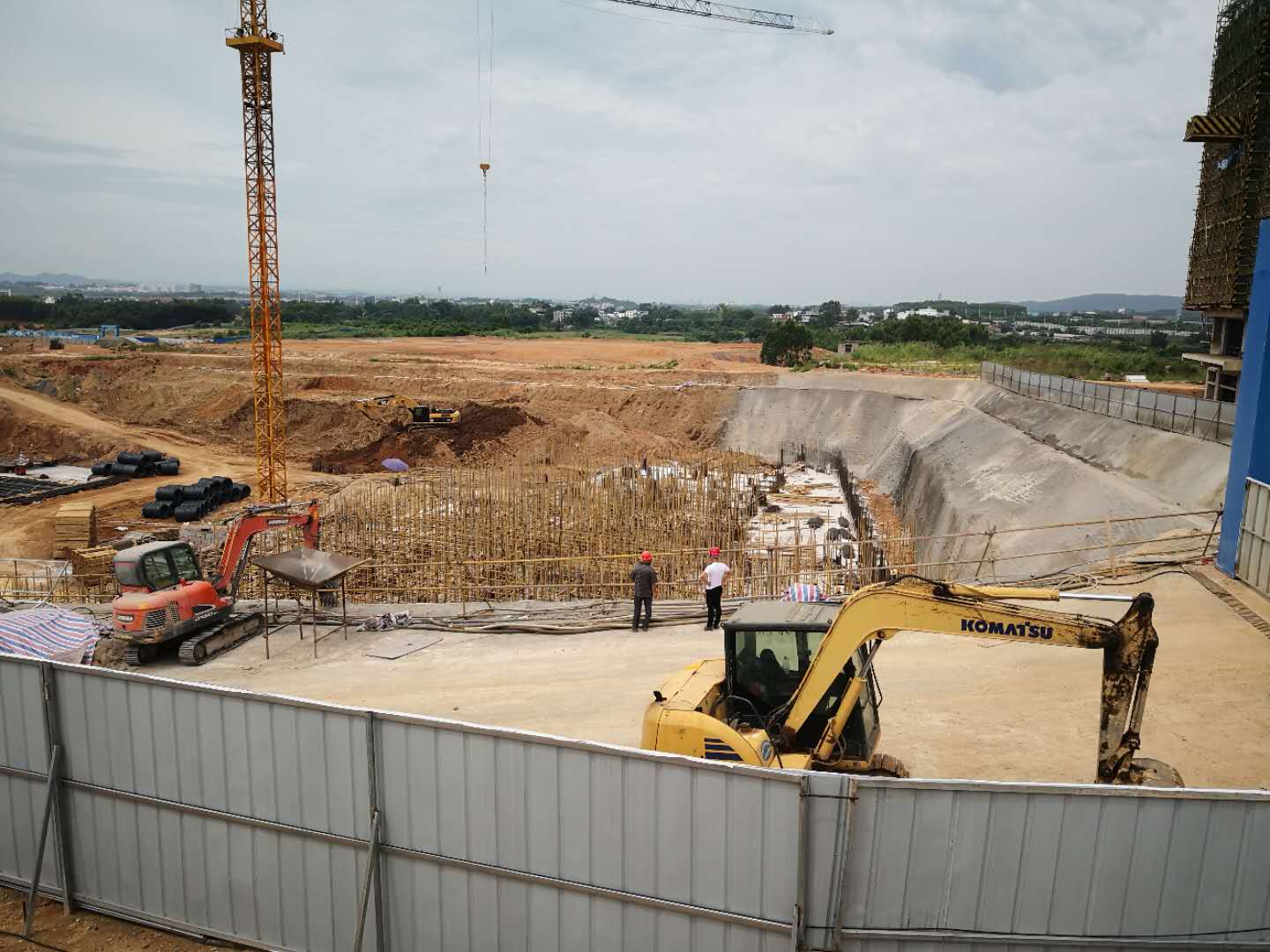 吳圩錢(qián)隆御園項(xiàng)目