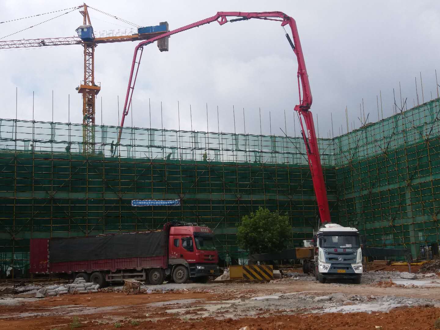 廣西商貿(mào)學(xué)校明陽(yáng)教學(xué)(南樓)